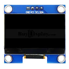 1.3 inch OLED